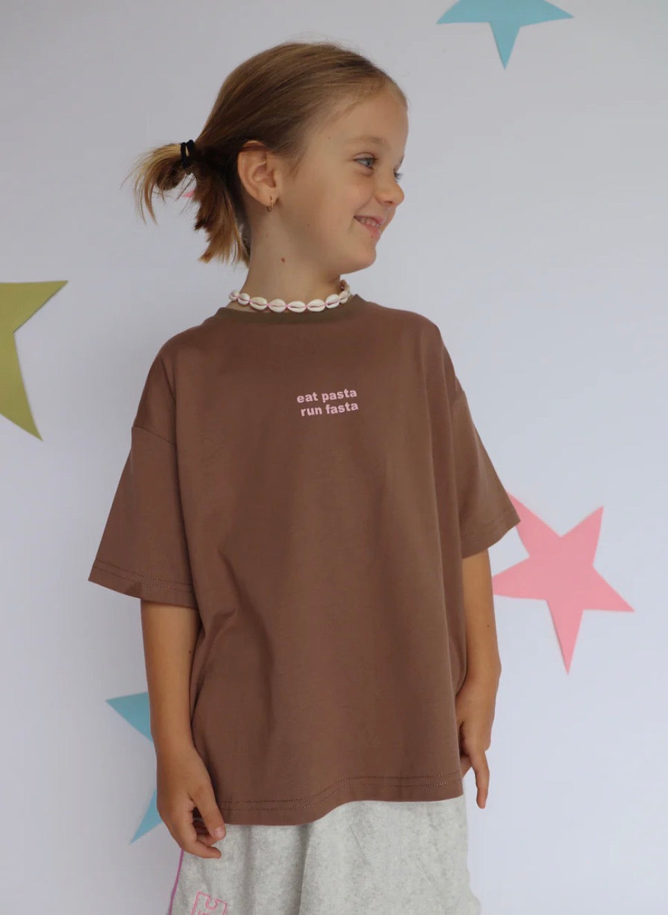 LENN LABEL - PASTA TEE COCO