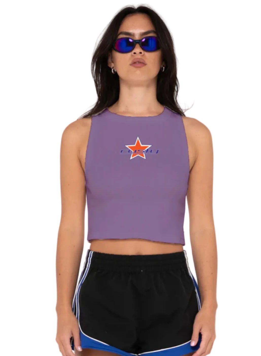 RUSTY - STARRY EYED SKIMMER TANK
