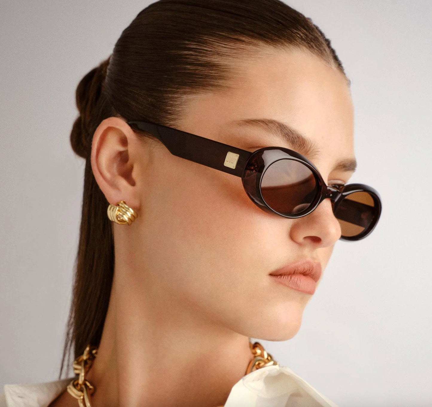 LE SPECS - WORK IT | COCOA POLARISED