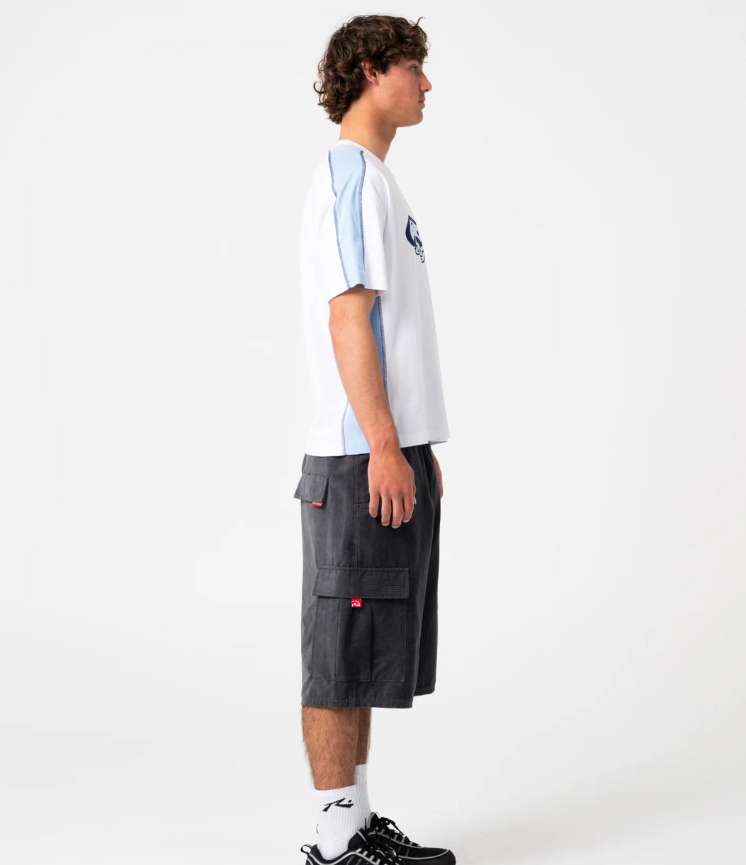 RUSTY - HIT UP SHORT SLEEVE TEE