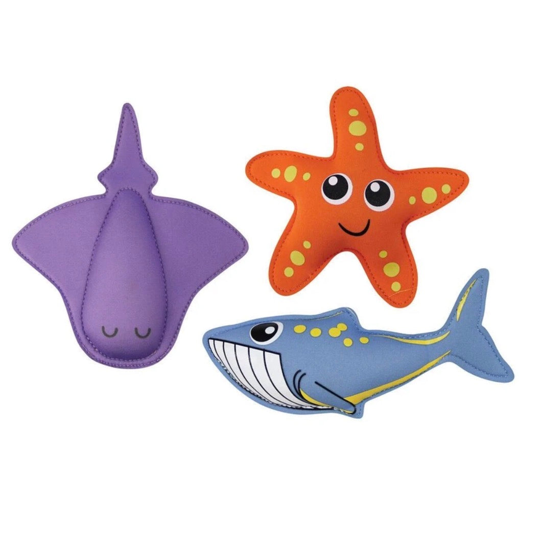 MIRAGE - OCEAN PALS DIVE SET