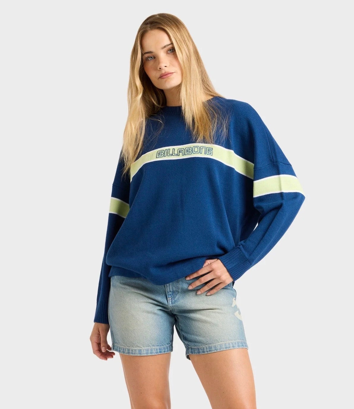 BILLABONG SUPA LOVE SWEATER