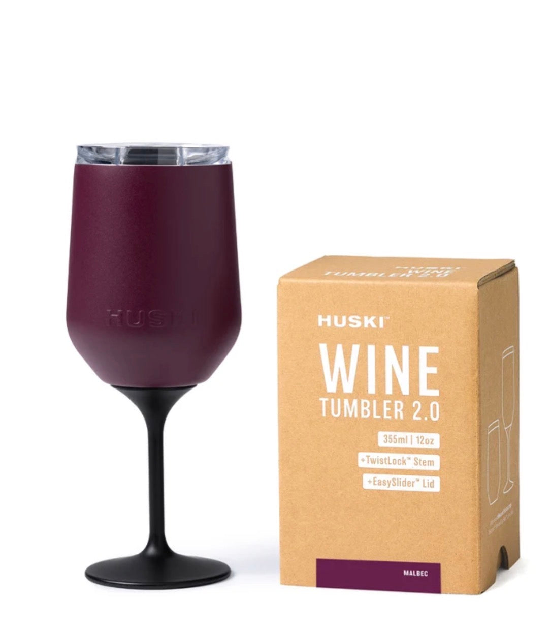HUSKI - Wine Tumbler 2.0