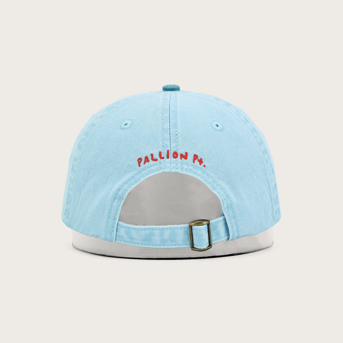 PALLION PT — KIDS LIDS | CRAB