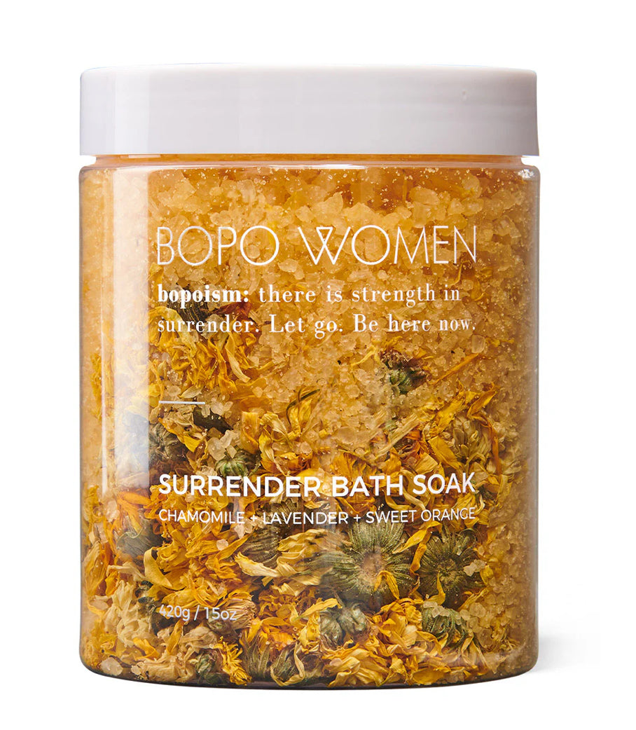 BOPO WOMEN - SURRENDER BATH SOAK