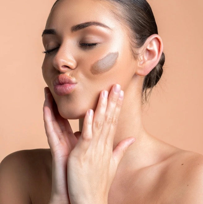 AVOCADO ZINC-Natural Bronzer