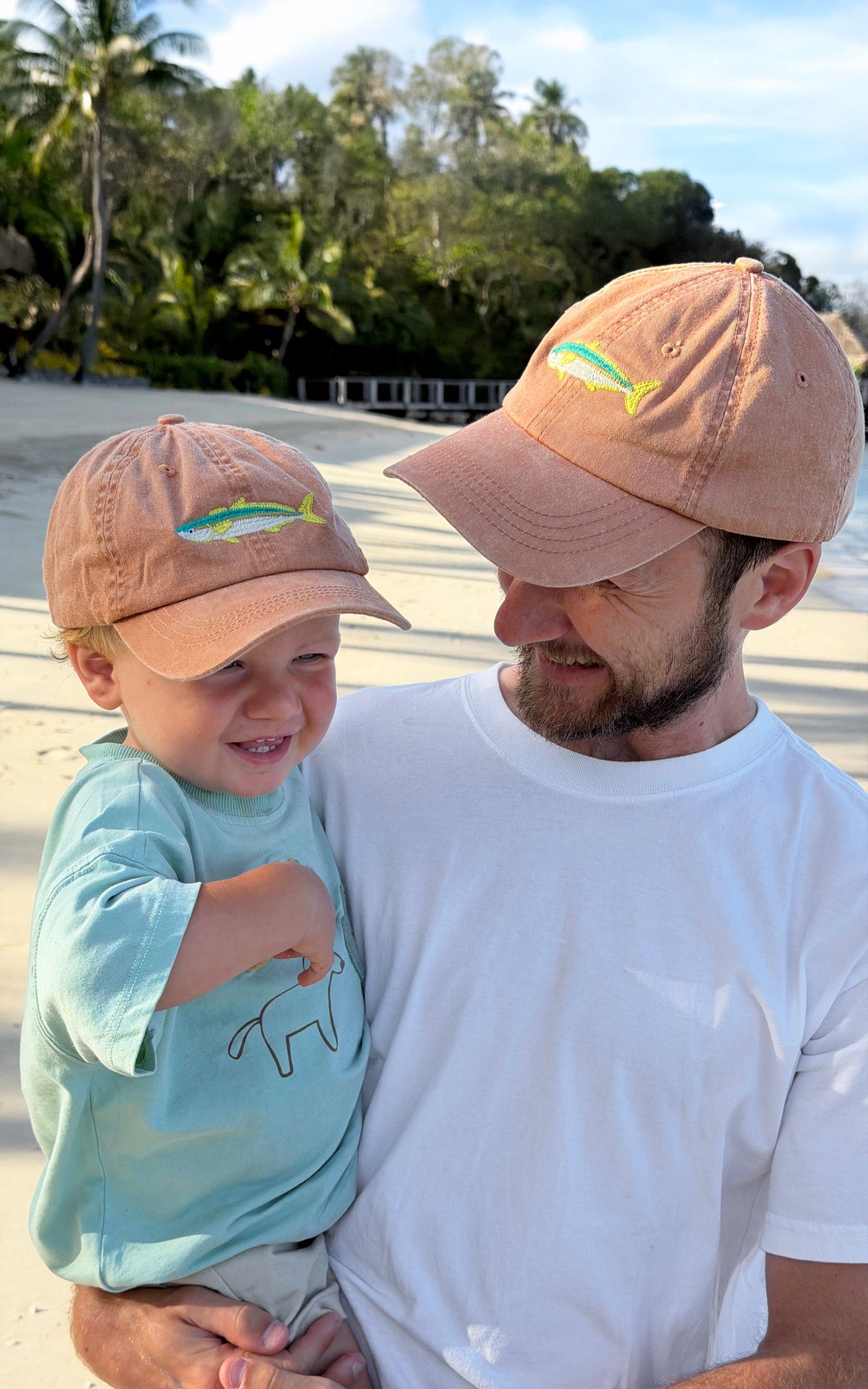 PALLION PT — KIDS LIDS | KINGFISH