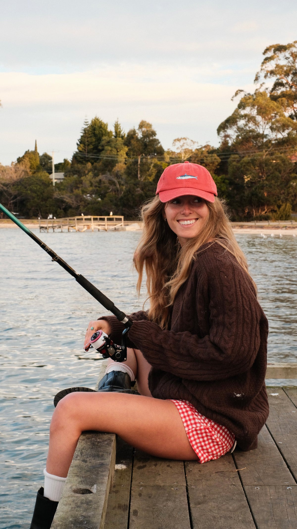 PALLION PT — FISH LIDS | SARDINE