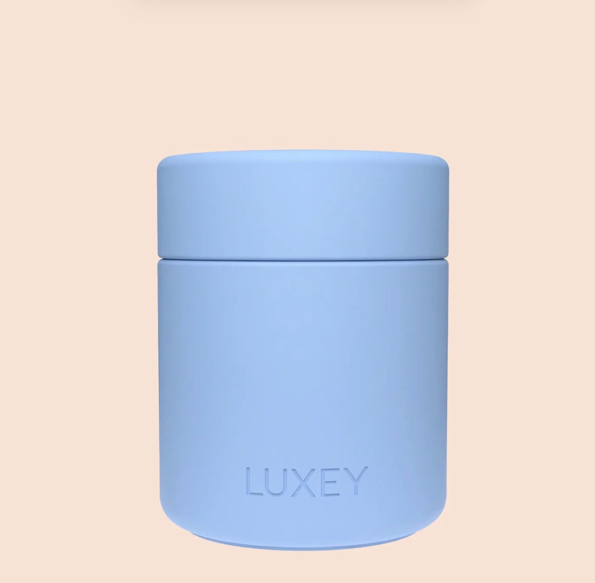 LUXEY - MINILUX REUSEABLE GLASS COFFEE CUP 6 OZ | DAYDREAM