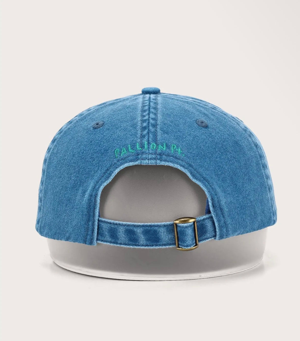 PALLION PT — FISH LIDS, BLUEBONE