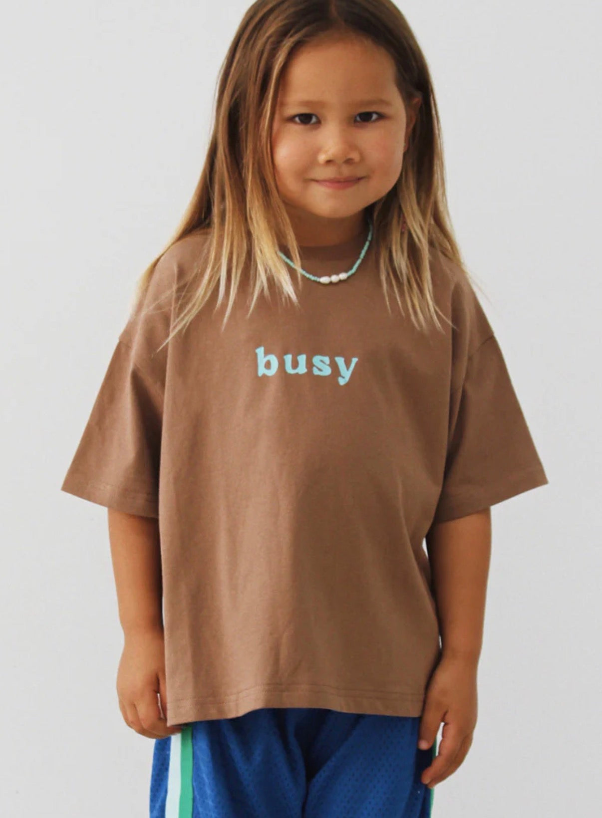 LENN LABEL - BUSY TEE EARTH