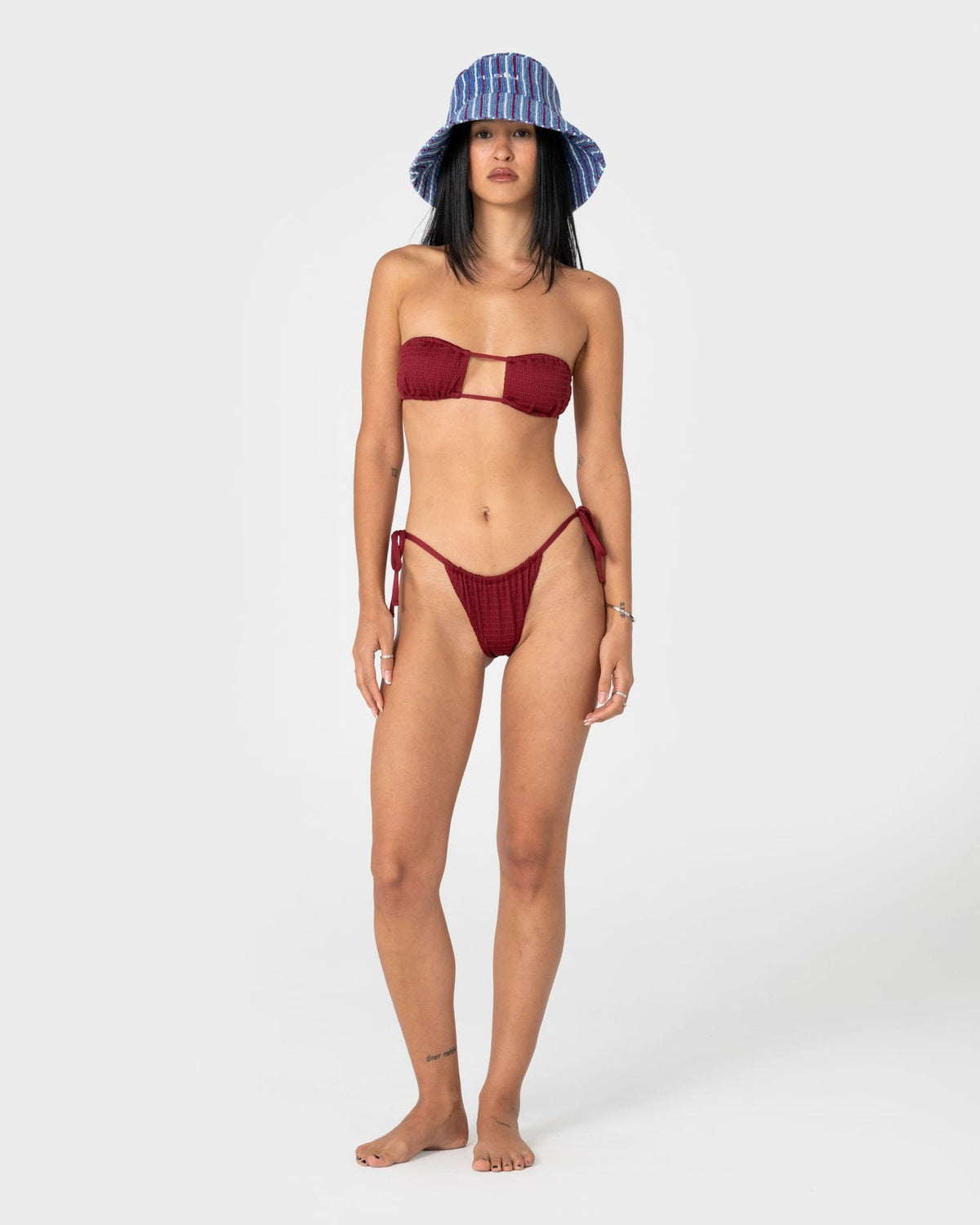 RUSTY — EMMA BUCKET HAT