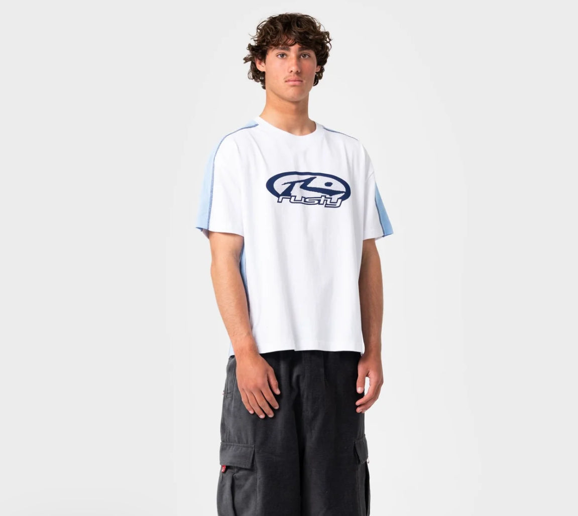 RUSTY - HIT UP SHORT SLEEVE TEE