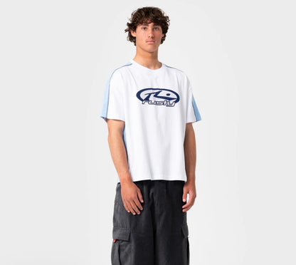 RUSTY - HIT UP SHORT SLEEVE TEE