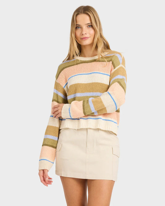 BILLABONG Bright Sol Sweater