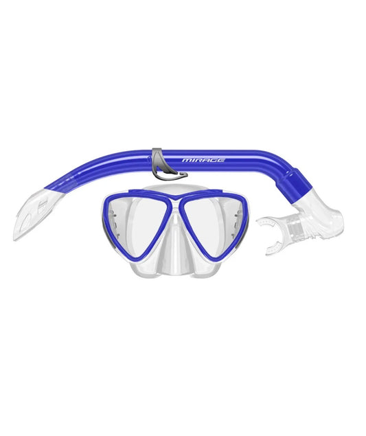 GOBY JUNIOR MASK & SNORKEL SET