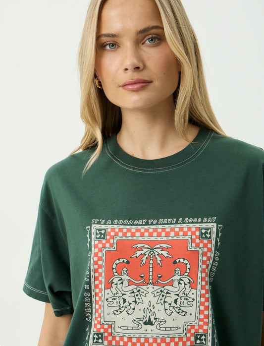 AFENDS | HAVE A GOOD DAY TEE