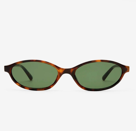 AIRE - EARTHSHINE SUNGLASSES | DARK TORT