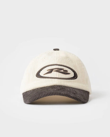 Rusty- Orbit Cord 6 Panel Cap