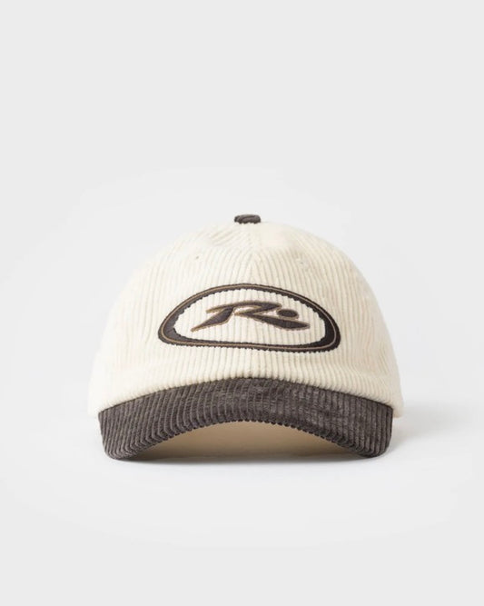 Rusty- Orbit Cord 6 Panel Cap