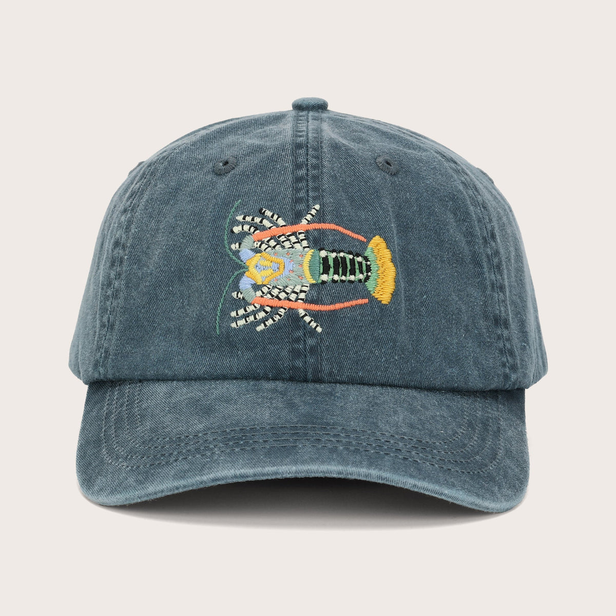 PALLION PT — FISH LIDS | TROPICAL ROCK LOBSTER