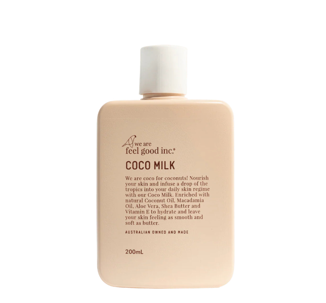 FEEL GOOD INC - COCO MILK