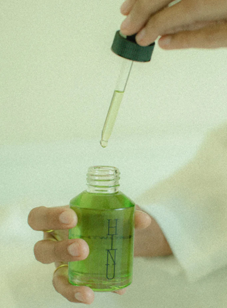 HINU HAIR GROWTH OIL