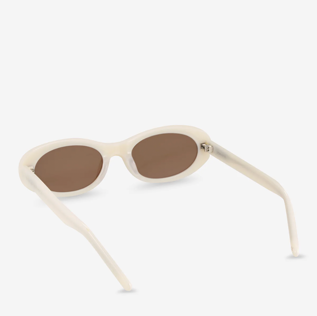 STATUS ANXIETY - DOPAMINE SUNGLASSES | BONE