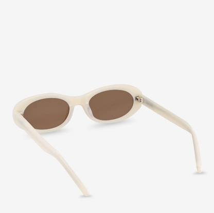 STATUS ANXIETY - DOPAMINE SUNGLASSES | BONE