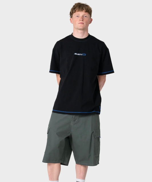 RUSTY- Bus Down S/S Tee