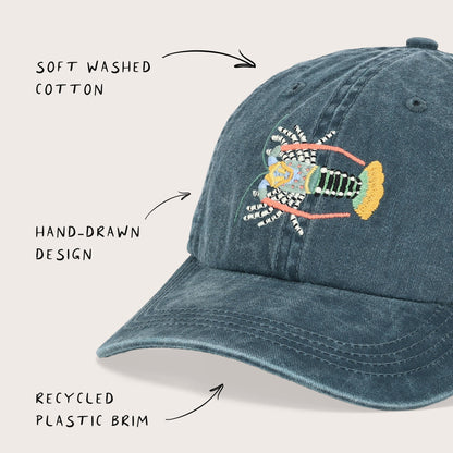 PALLION PT — FISH LIDS | TROPICAL ROCK LOBSTER