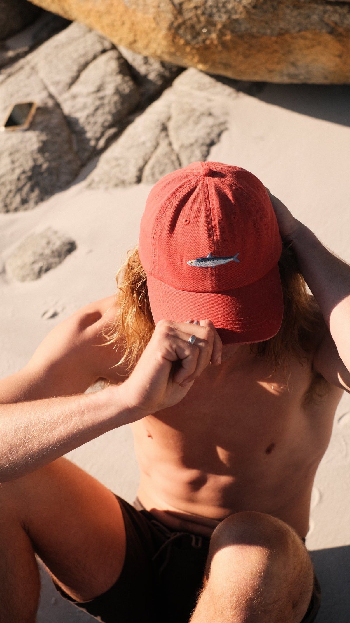 PALLION PT — FISH LIDS | SARDINE