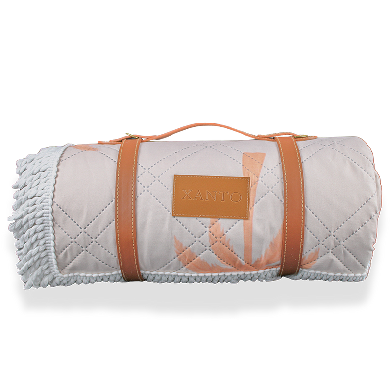 XANTO — SAND FREE BEACH & PICNIC RUG | PALMS