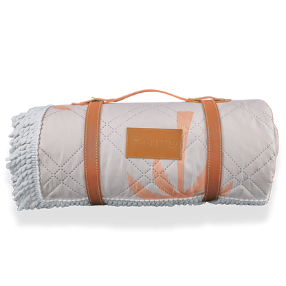 XANTO — SAND FREE BEACH & PICNIC RUG | PALMS