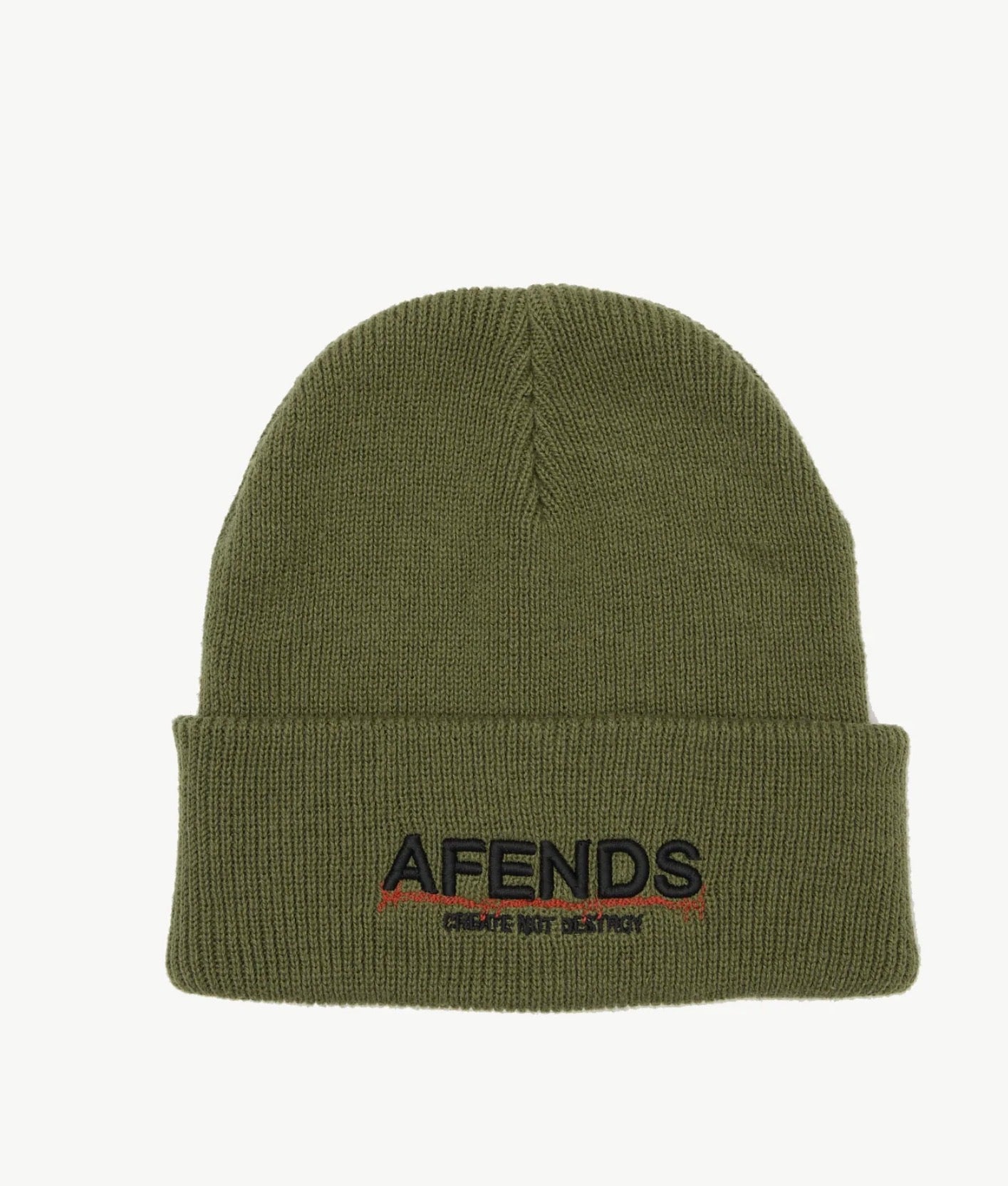 AFENDS | WIRED BEANIE