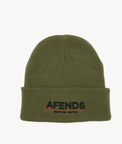 AFENDS | WIRED BEANIE