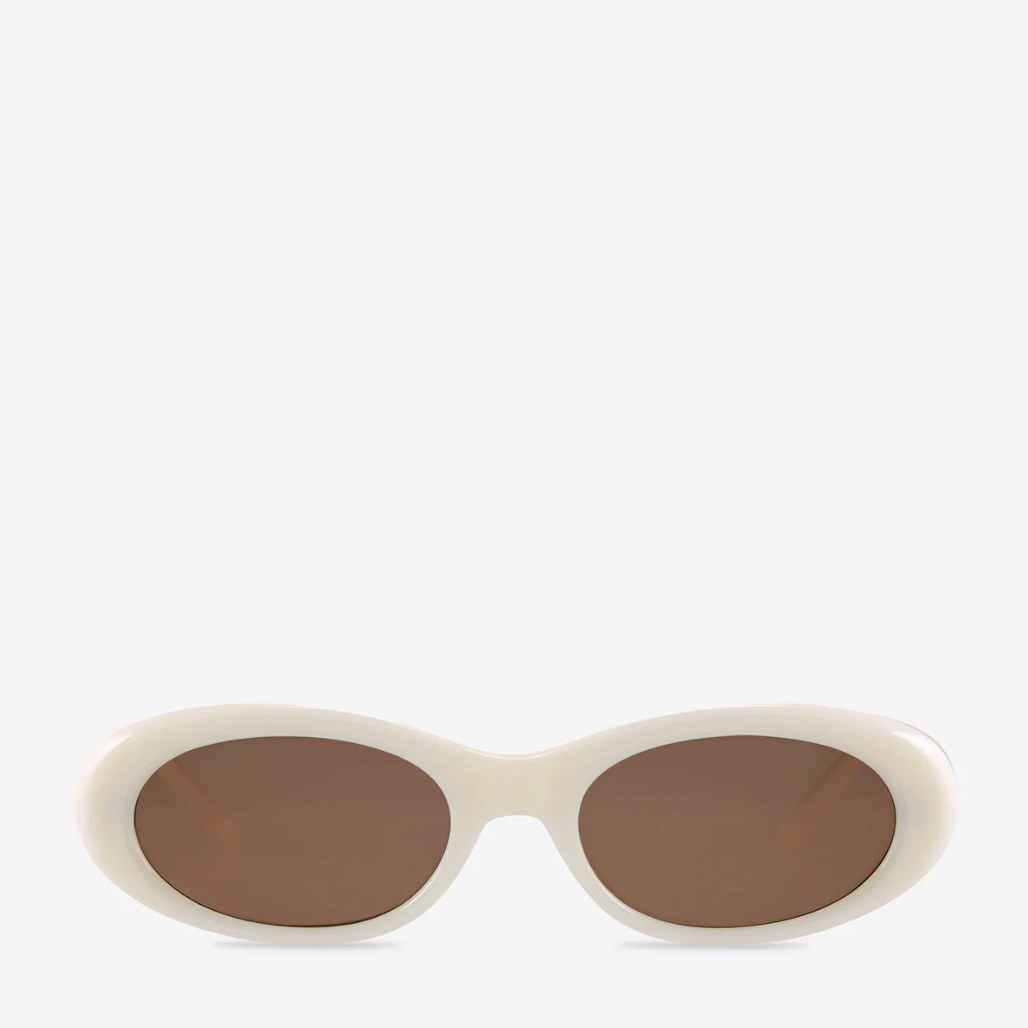 STATUS ANXIETY - DOPAMINE SUNGLASSES | BONE