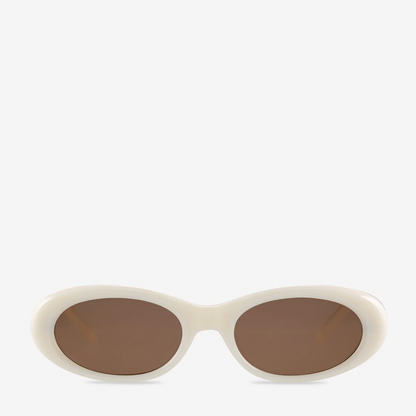 STATUS ANXIETY - DOPAMINE SUNGLASSES | BONE
