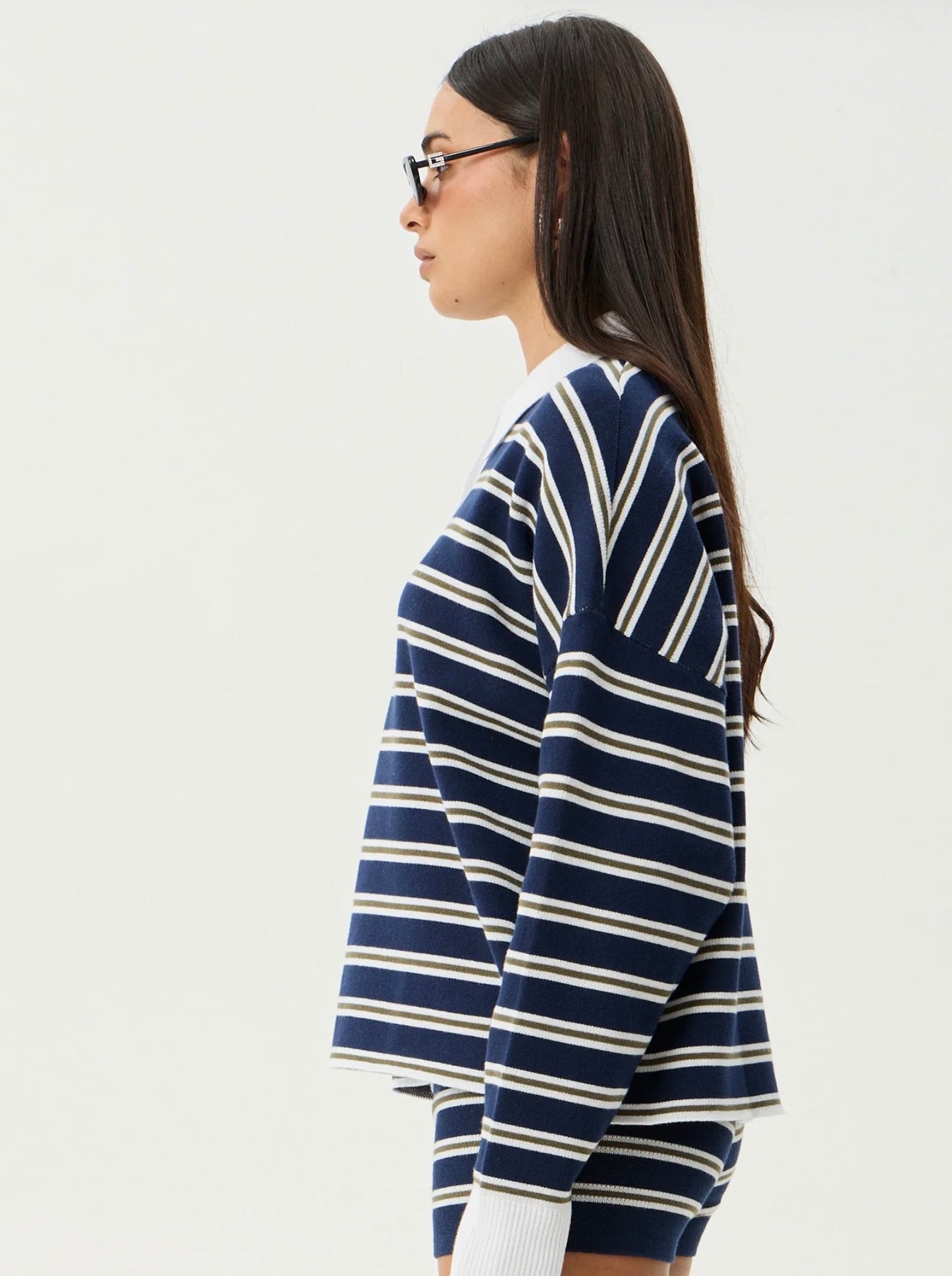 AFENDS DELTA KNIT