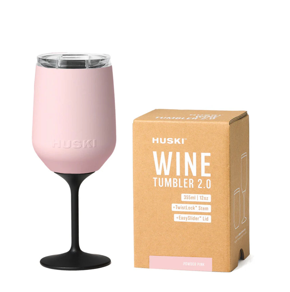 HUSKI - Wine Tumbler 2.0