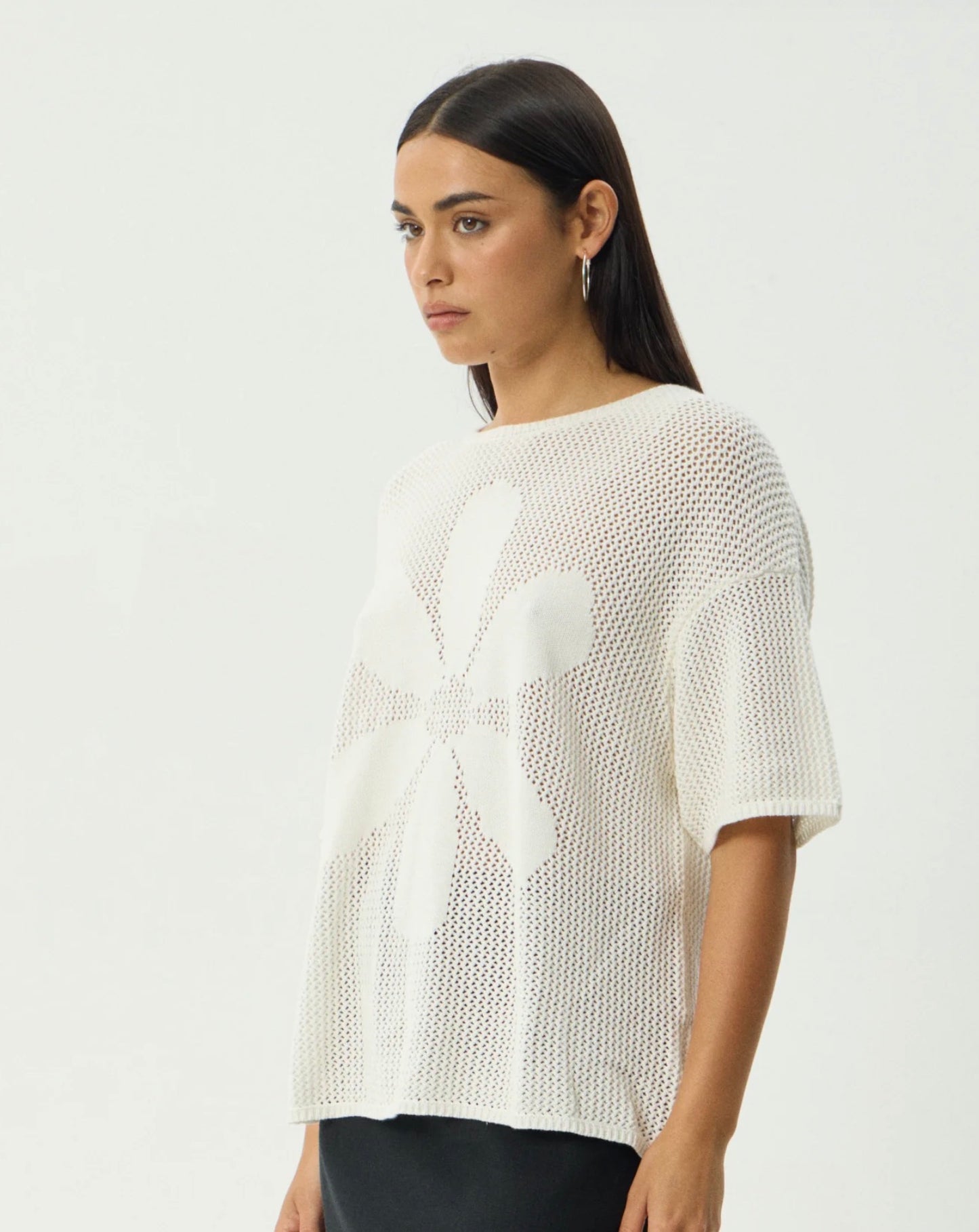 AFENDS RILEY KNIT SHIRT