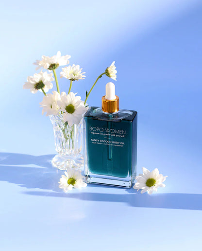 BOPO WOMEN - BLUE TANSY BODY OIL