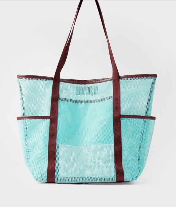 Rusty-Meshelle Tote Bag