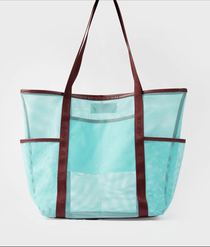 Rusty-Meshelle Tote Bag