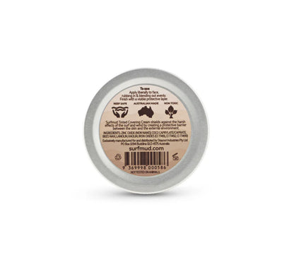 SURF MUD - THE ORIGINAL TINTED COVERING CREAM