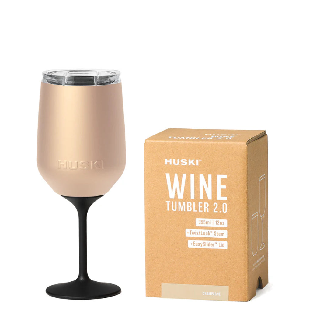HUSKI - Wine Tumbler 2.0