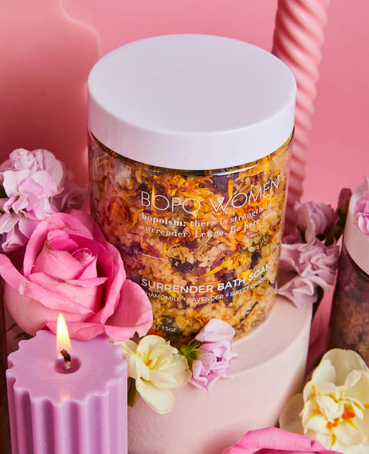 SURRENDER BATH SOAK