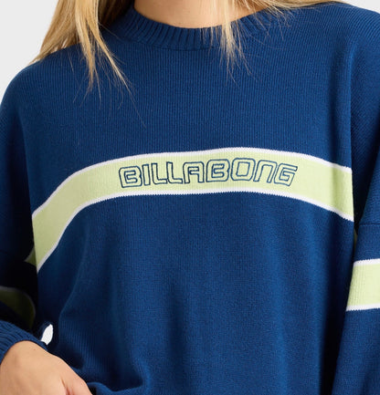 BILLABONG SUPA LOVE SWEATER