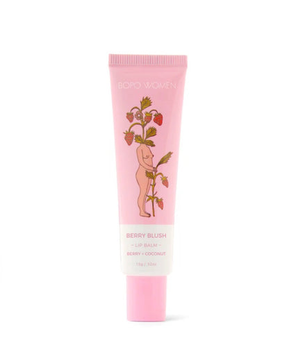 BOPO WOMEN | BERRY BLUSH LIP BALM