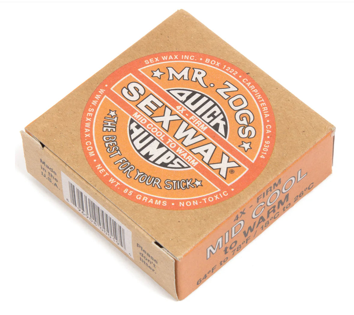 SEX WAX